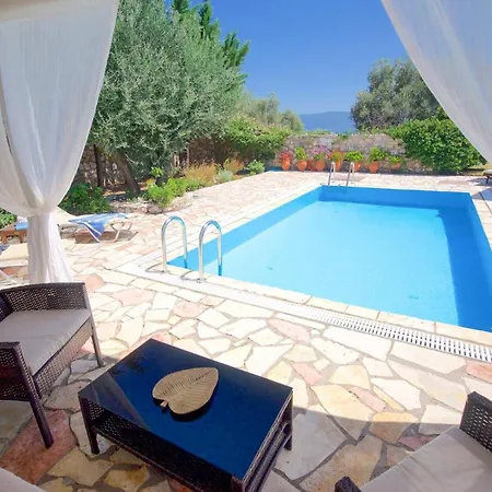 Villa Neptune Sami By Karavomylos