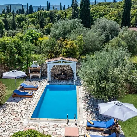 Villa Neptune Sami By