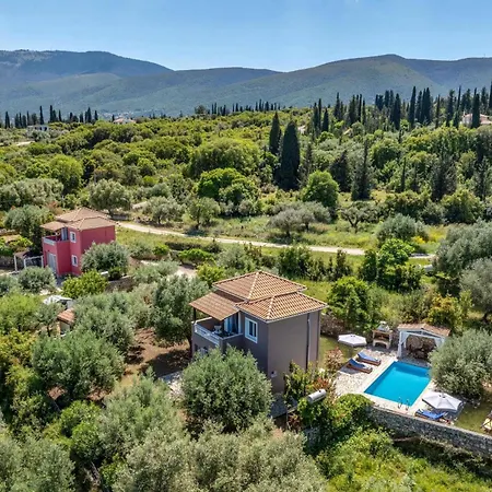 Villa Neptune Sami By